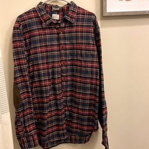 J. Crew flannel